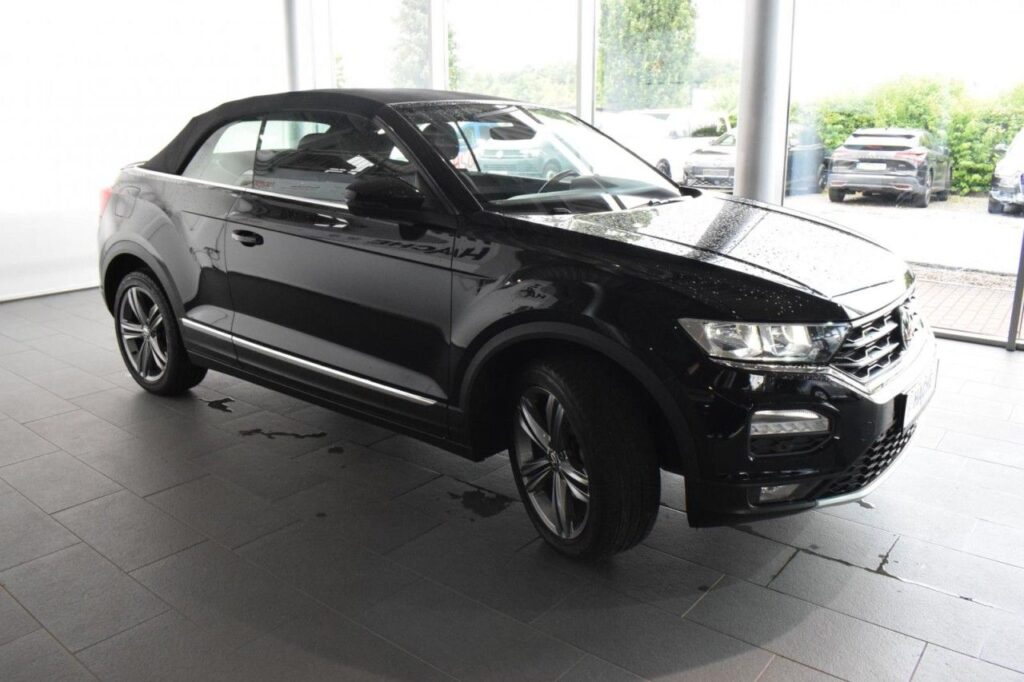 Volkswagen T-Roc Exposé-Bild 2