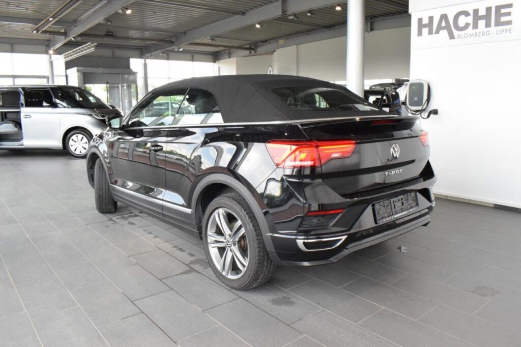 Volkswagen T-Roc Exposé-Bild 4