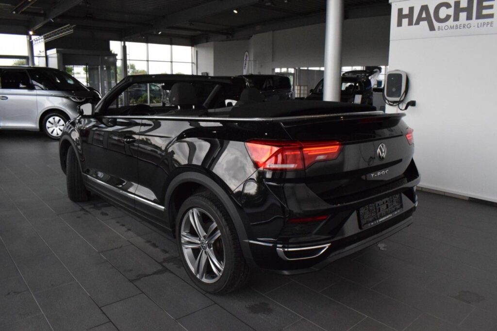Volkswagen T-Roc Exposé-Bild 18