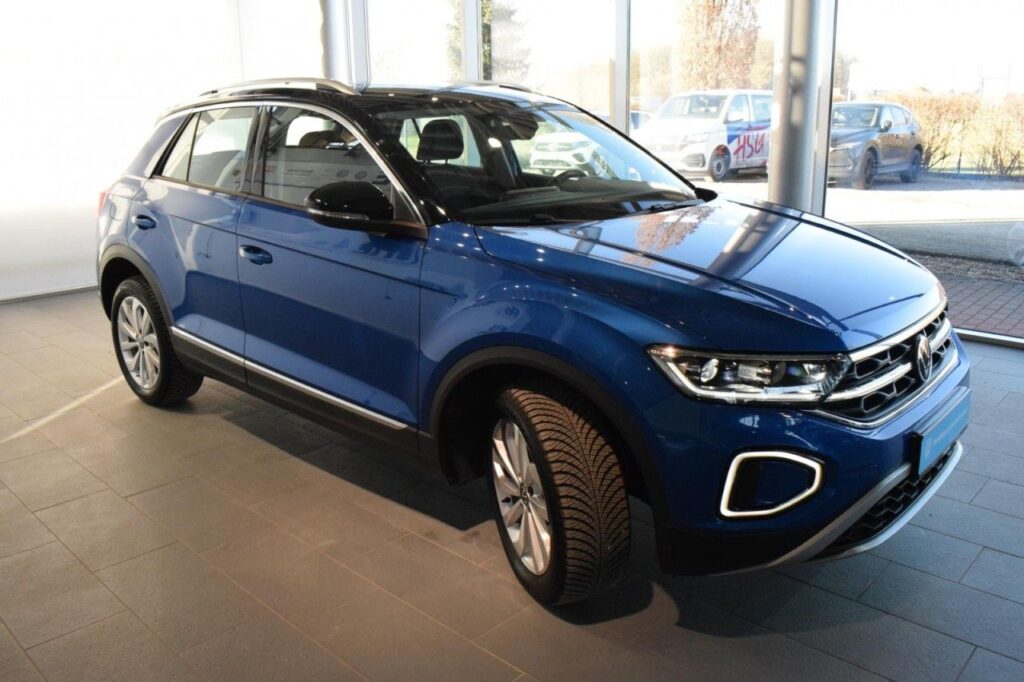 Volkswagen T-Roc Exposé-Bild 3