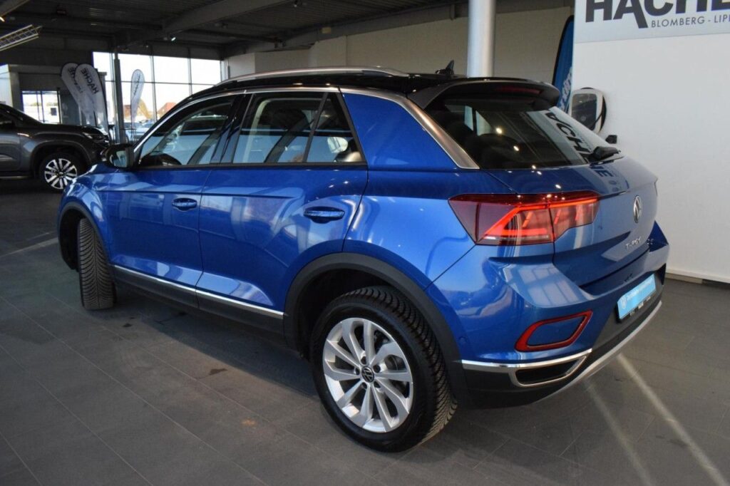 Volkswagen T-Roc Exposé-Bild 5