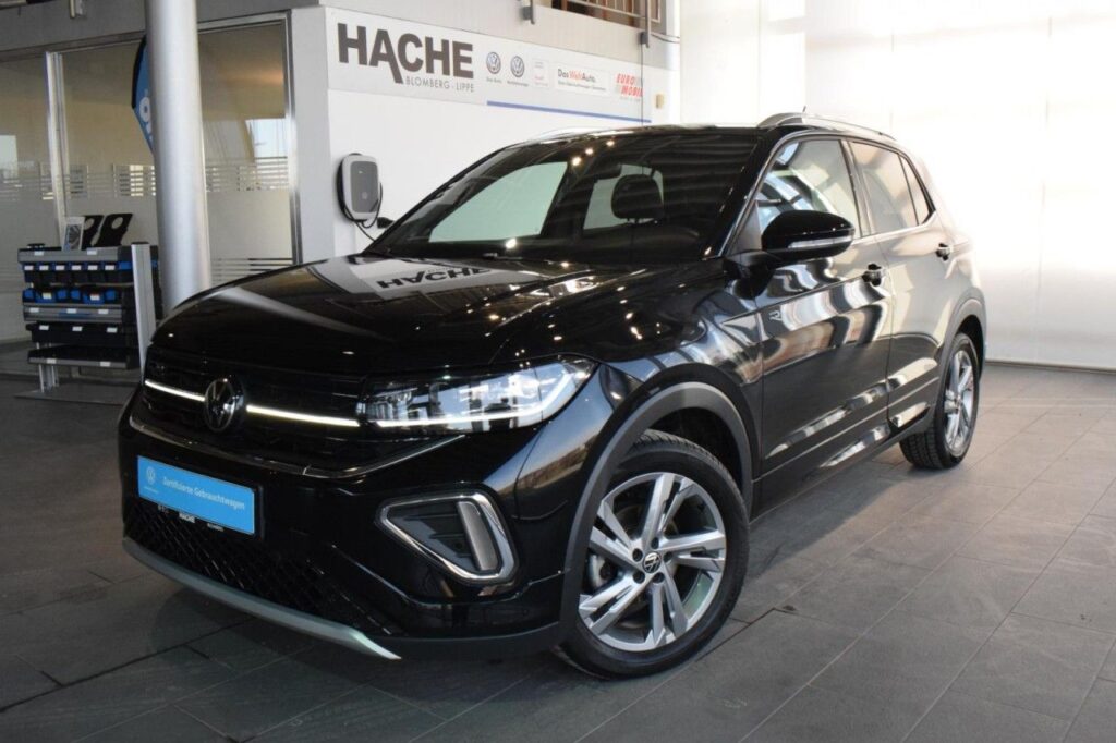 Volkswagen T-Cross Exposé-Bild 2