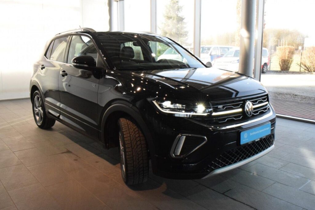 Volkswagen T-Cross Exposé-Bild 3