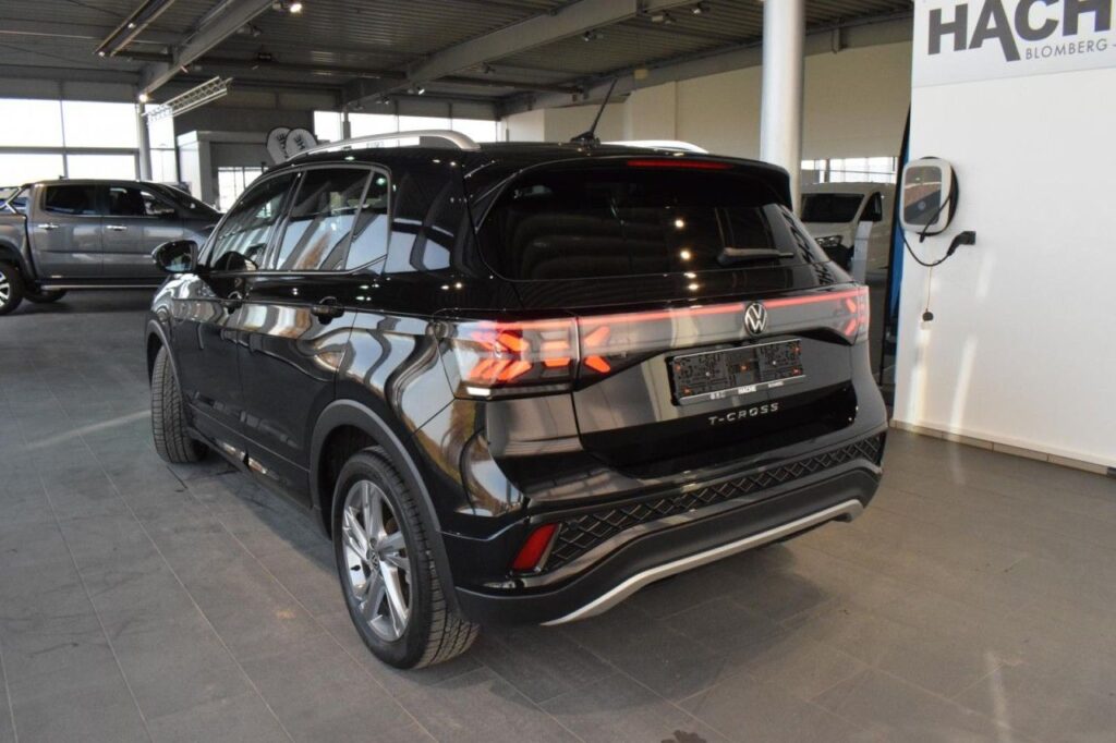 Volkswagen T-Cross Exposé-Bild 5