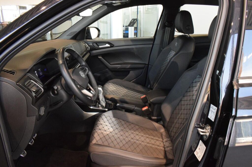 Volkswagen T-Cross Exposé-Bild 6