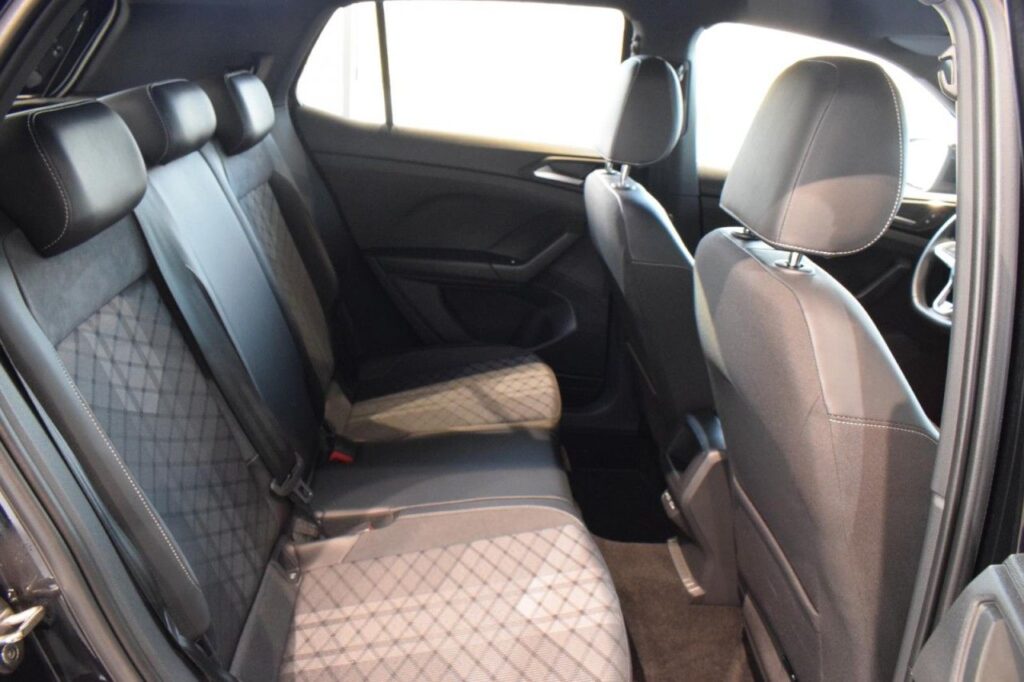 Volkswagen T-Cross Exposé-Bild 10