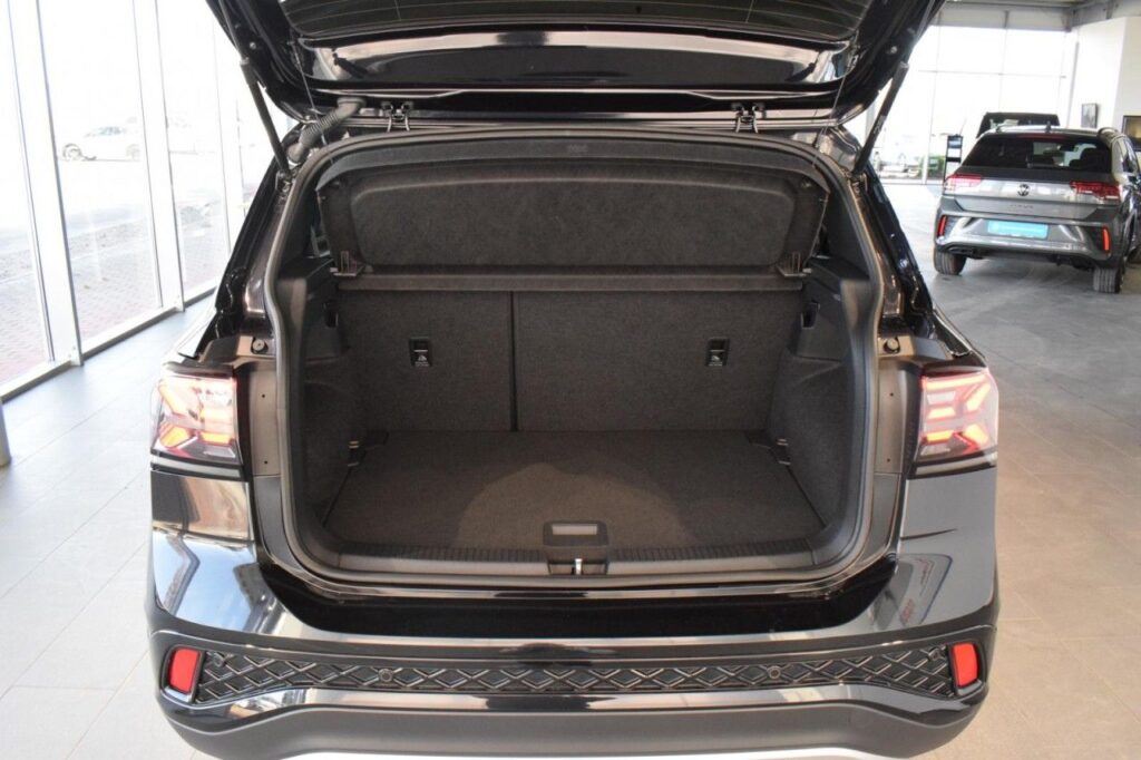 Volkswagen T-Cross Exposé-Bild 11