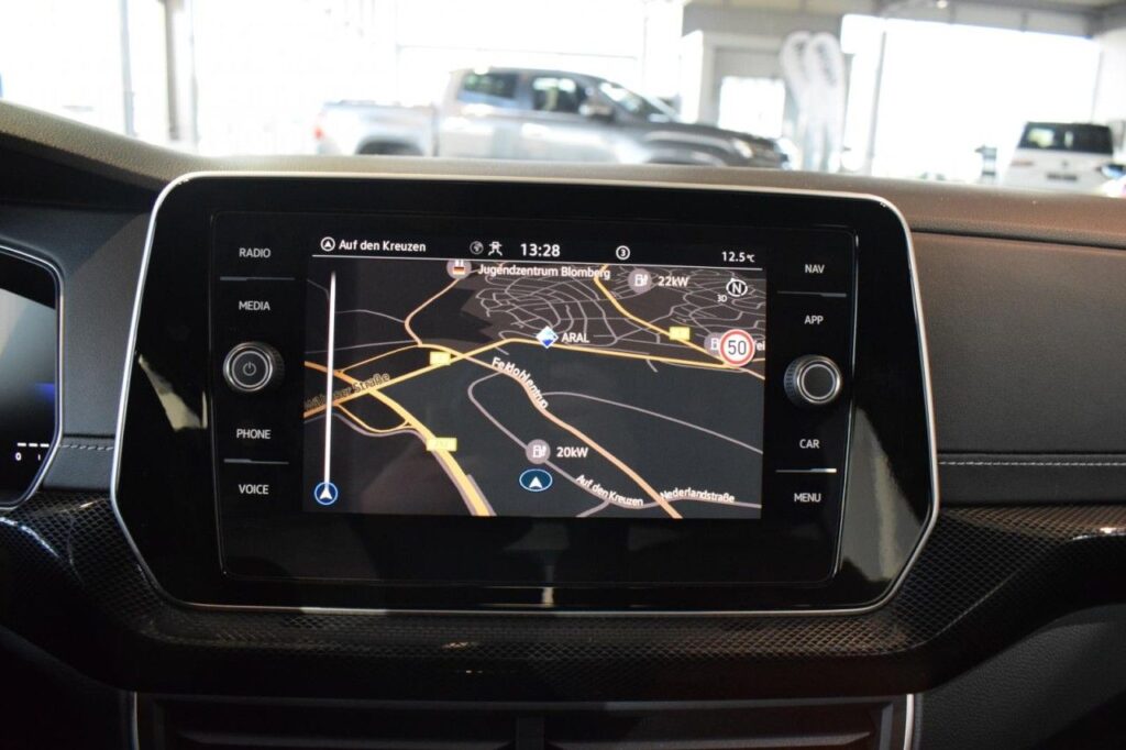 Volkswagen T-Cross Exposé-Bild 13