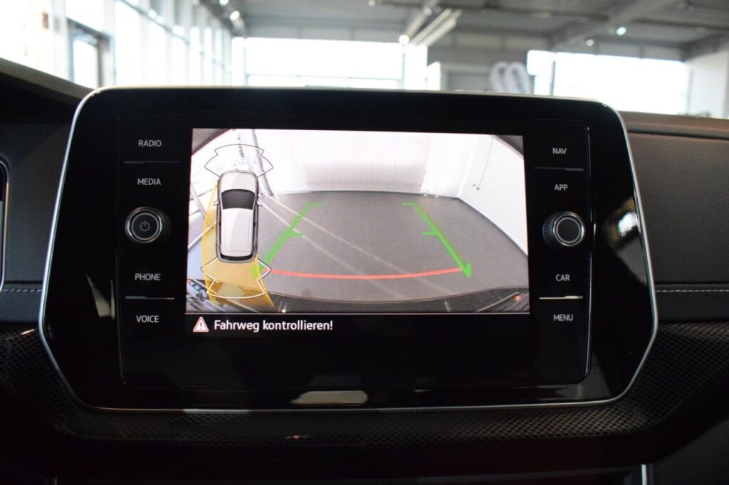 Volkswagen T-Cross Exposé-Bild 14