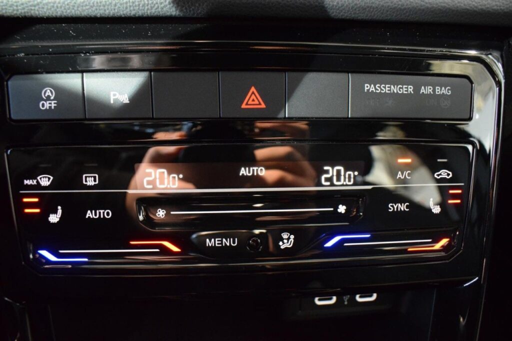 Volkswagen T-Cross Exposé-Bild 15