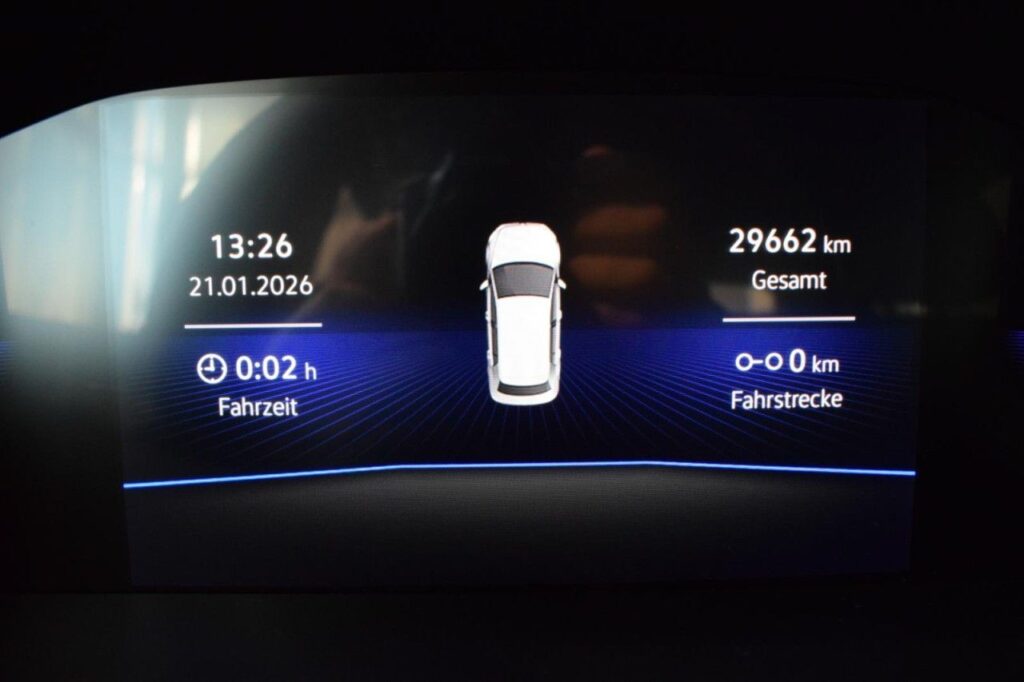 Volkswagen T-Cross Exposé-Bild 17