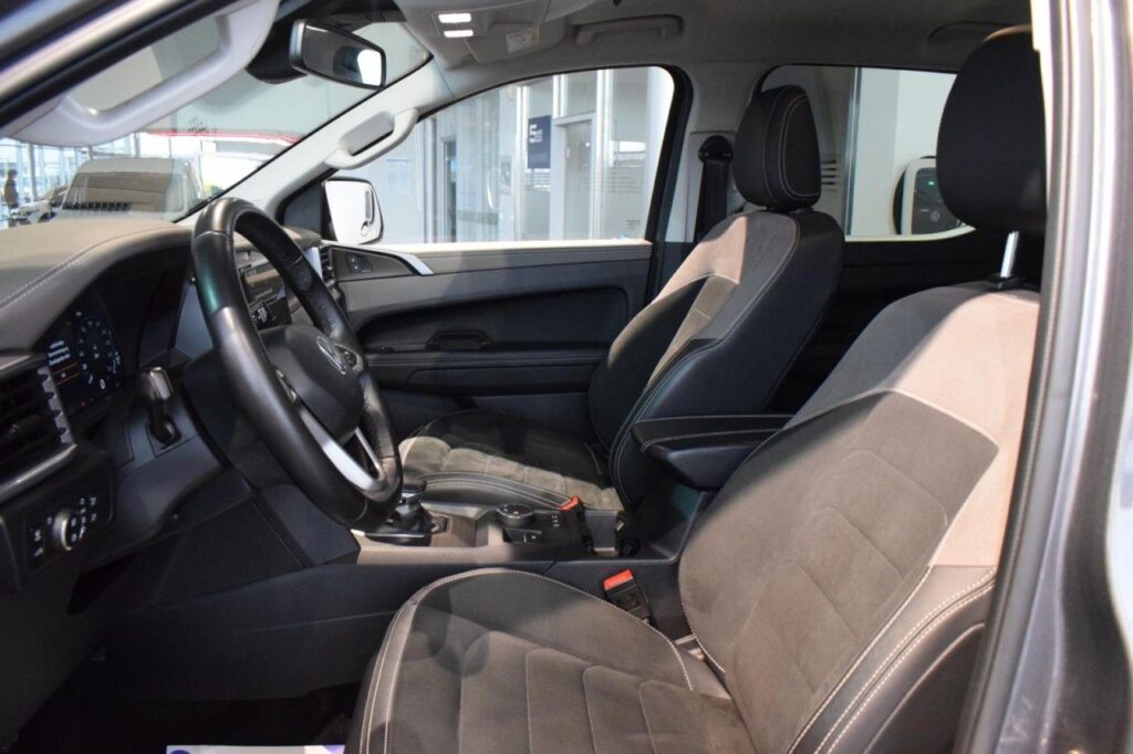 Volkswagen Amarok Exposé-Bild 5