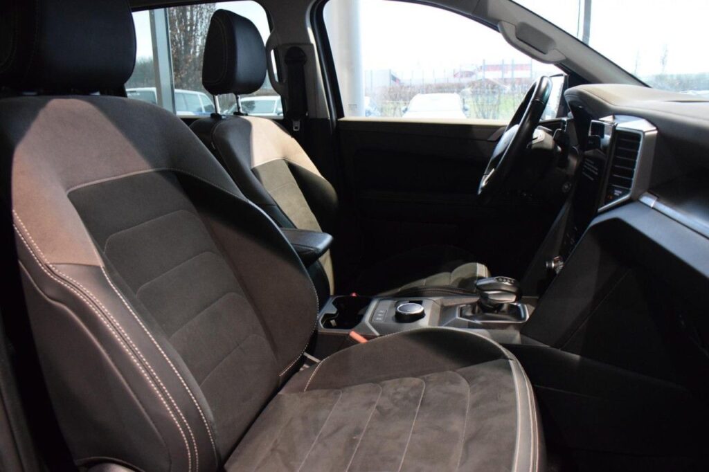 Volkswagen Amarok Exposé-Bild 7