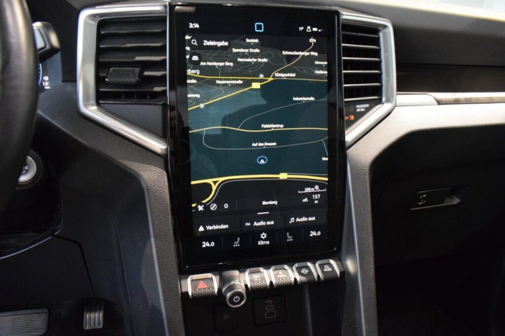 Volkswagen Amarok Exposé-Bild 11