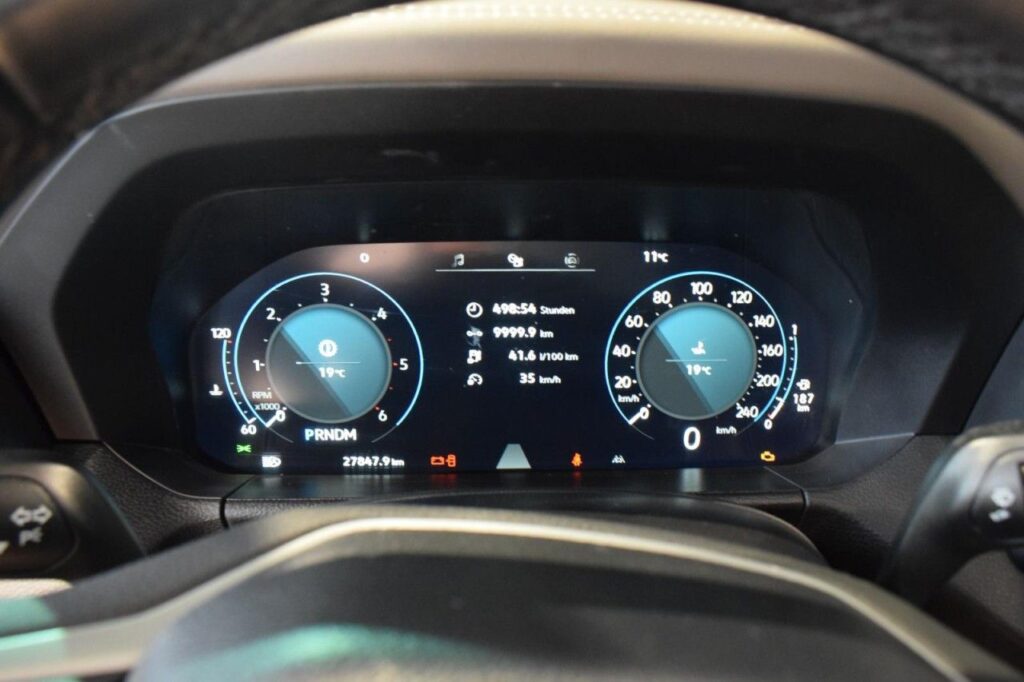 Volkswagen Amarok Exposé-Bild 14