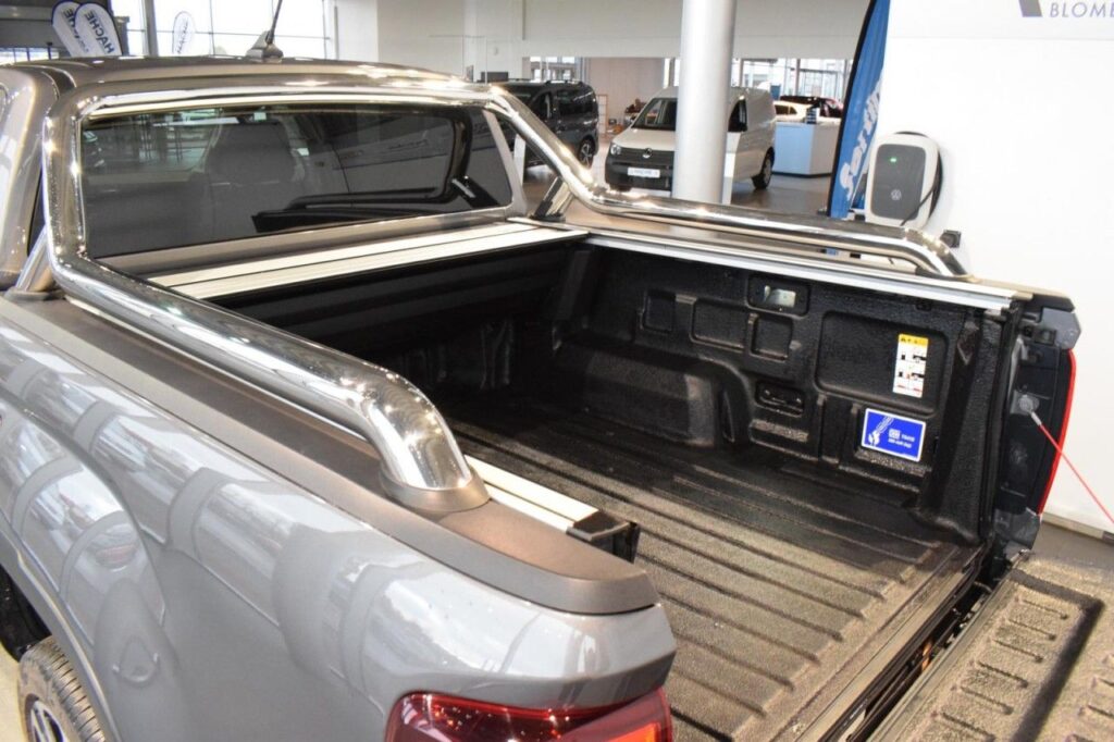 Volkswagen Amarok Exposé-Bild 17