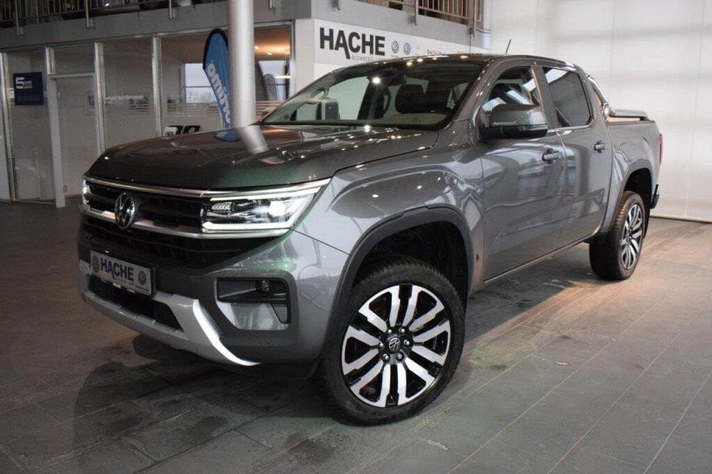 Volkswagen Amarok Exposé-Bild 21