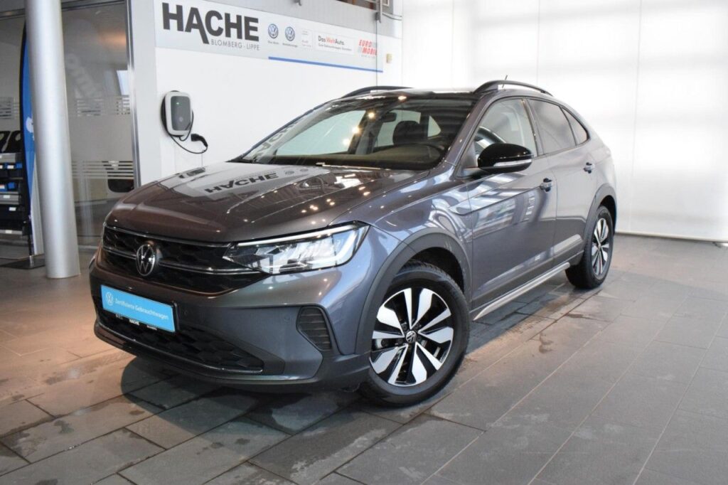 Volkswagen Taigo Exposé-Bild 2