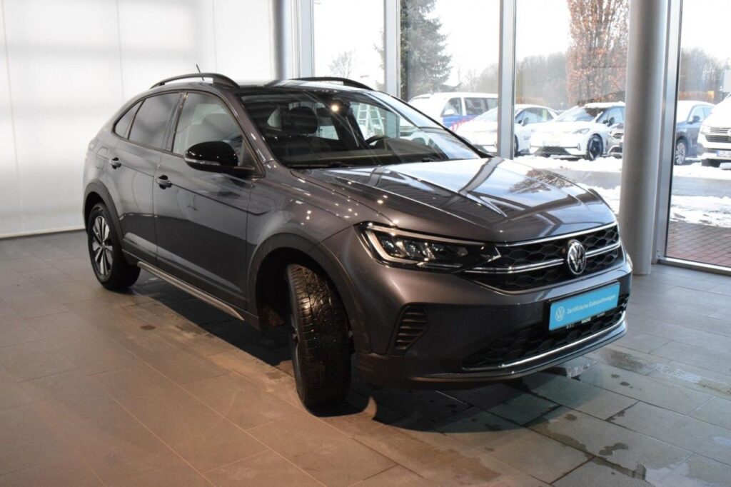 Volkswagen Taigo Exposé-Bild 3