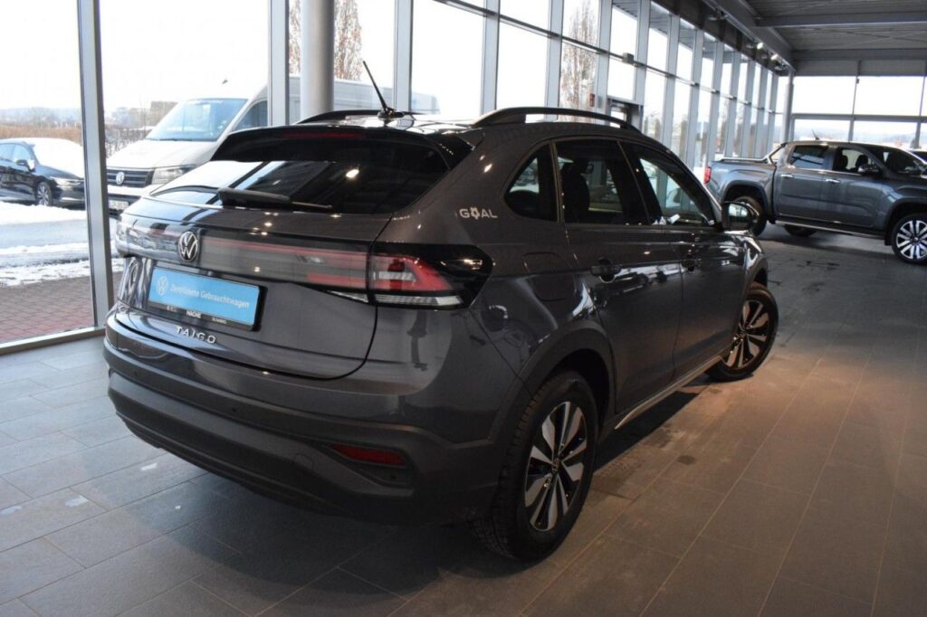 Volkswagen Taigo Exposé-Bild 4