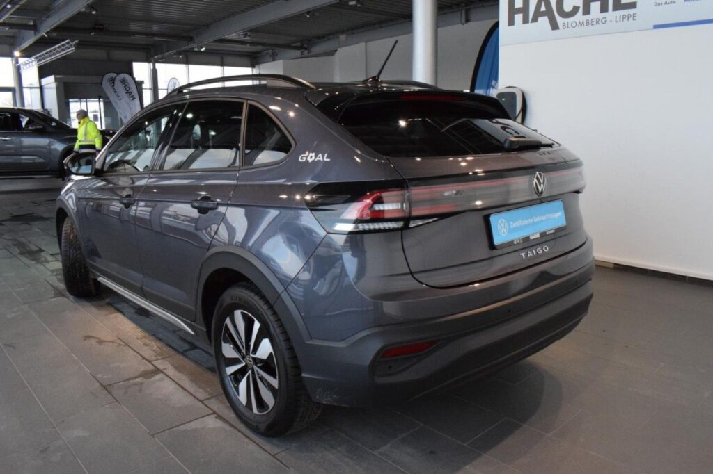 Volkswagen Taigo Exposé-Bild 5