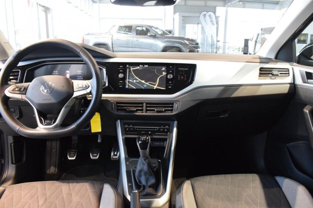 Volkswagen Taigo Exposé-Bild 14