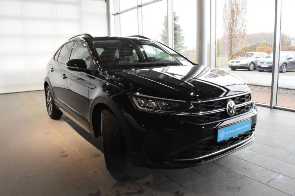 Volkswagen Taigo Exposé-Bild 3