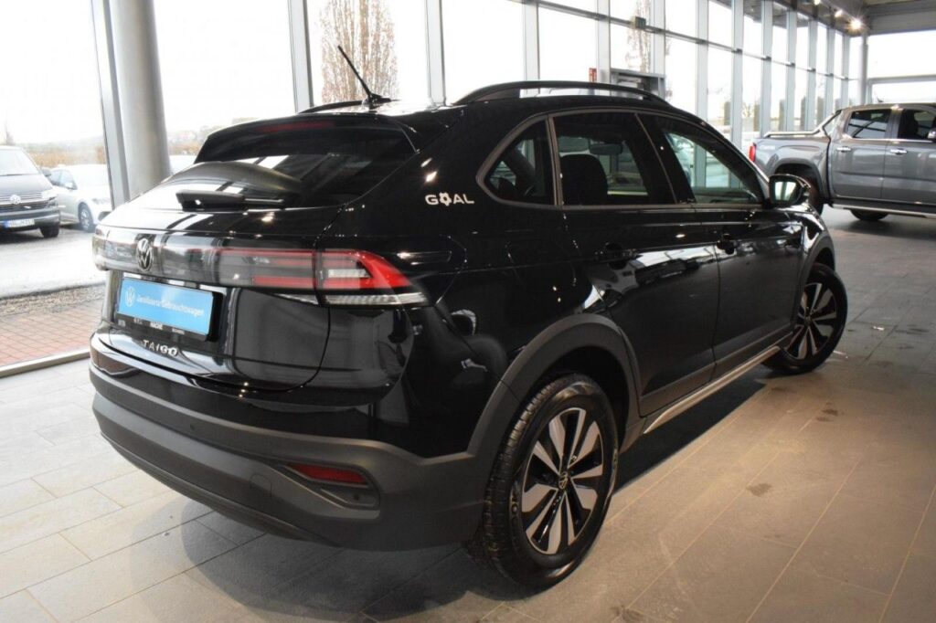 Volkswagen Taigo Exposé-Bild 4