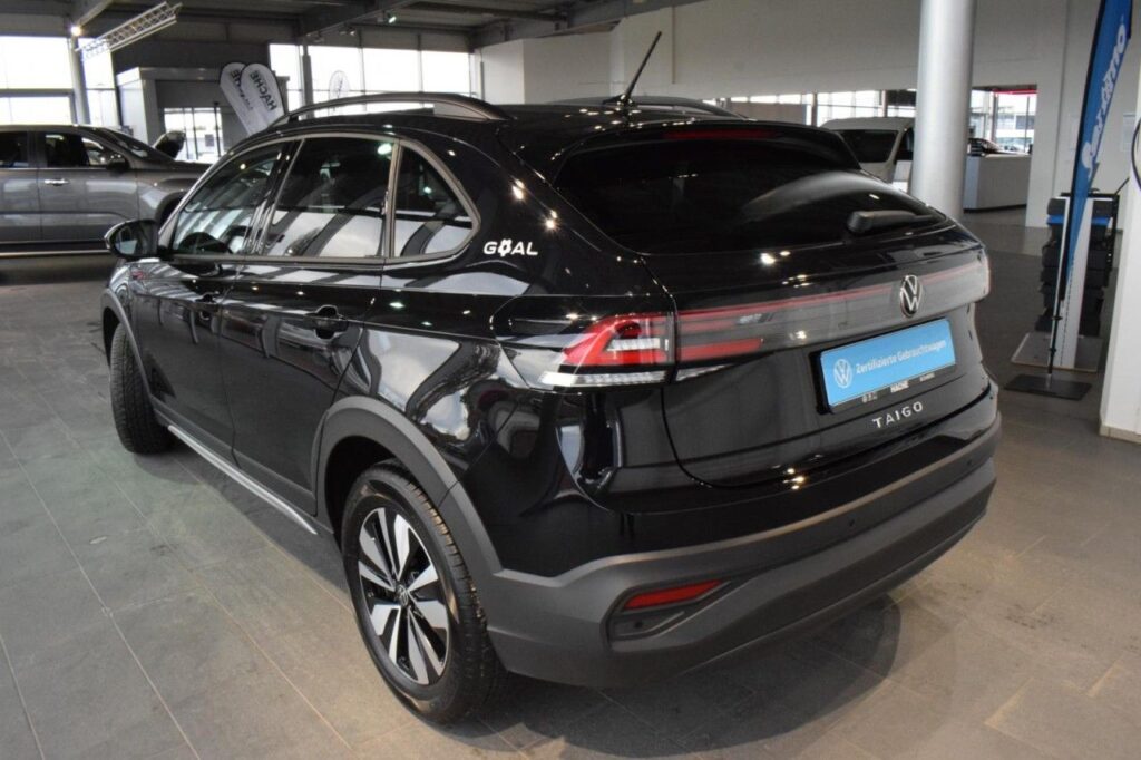 Volkswagen Taigo Exposé-Bild 5
