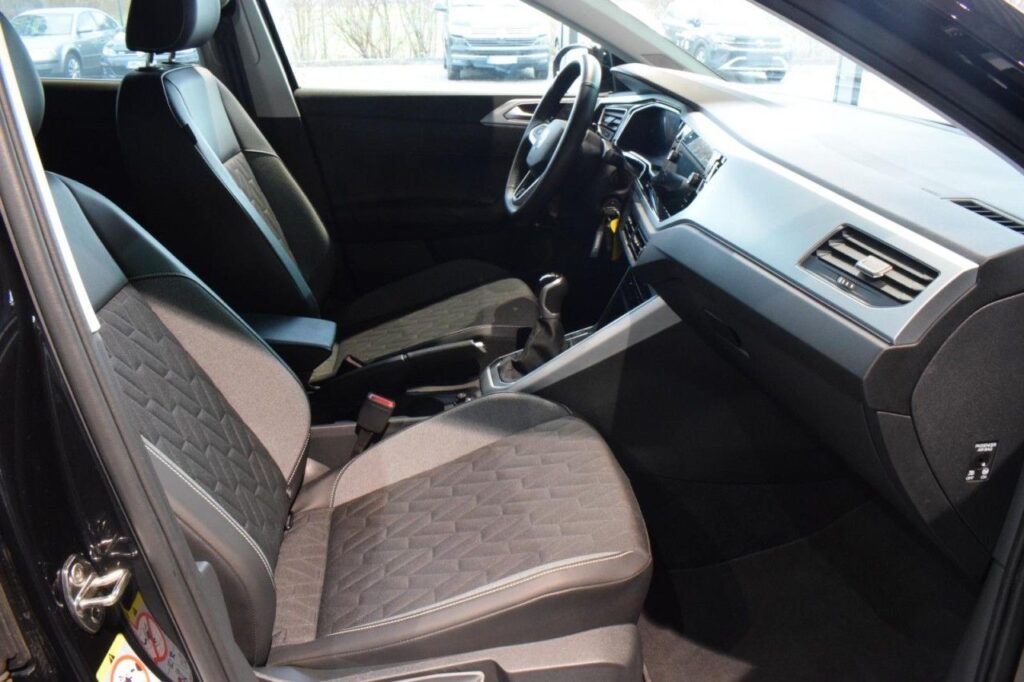 Volkswagen Taigo Exposé-Bild 8