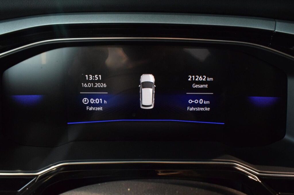 Volkswagen Taigo Exposé-Bild 12