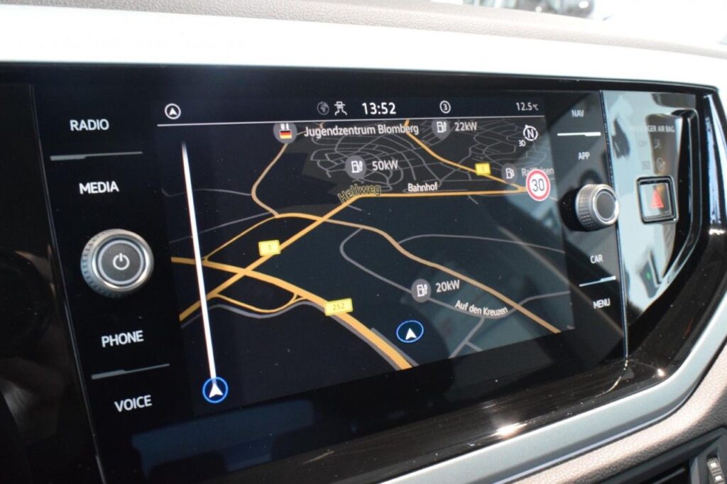 Volkswagen Taigo Exposé-Bild 14