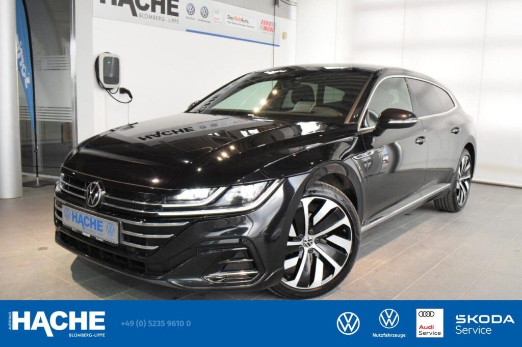 Volkswagen Arteon Exposé-Bild 1