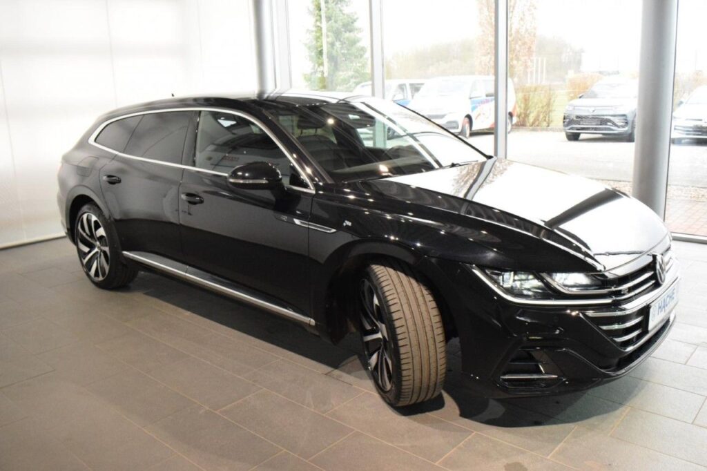 Volkswagen Arteon Exposé-Bild 2