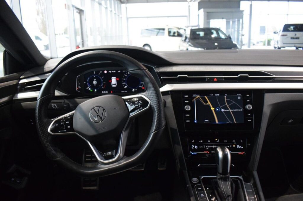 Volkswagen Arteon Exposé-Bild 10