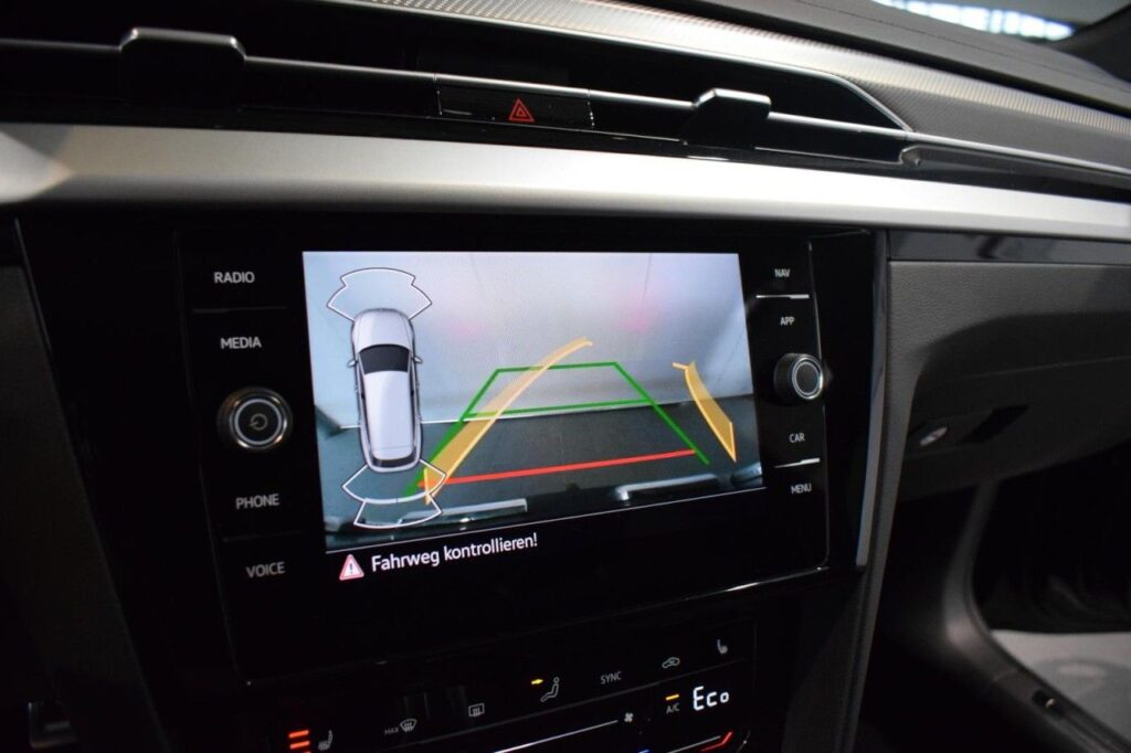 Volkswagen Arteon Exposé-Bild 14