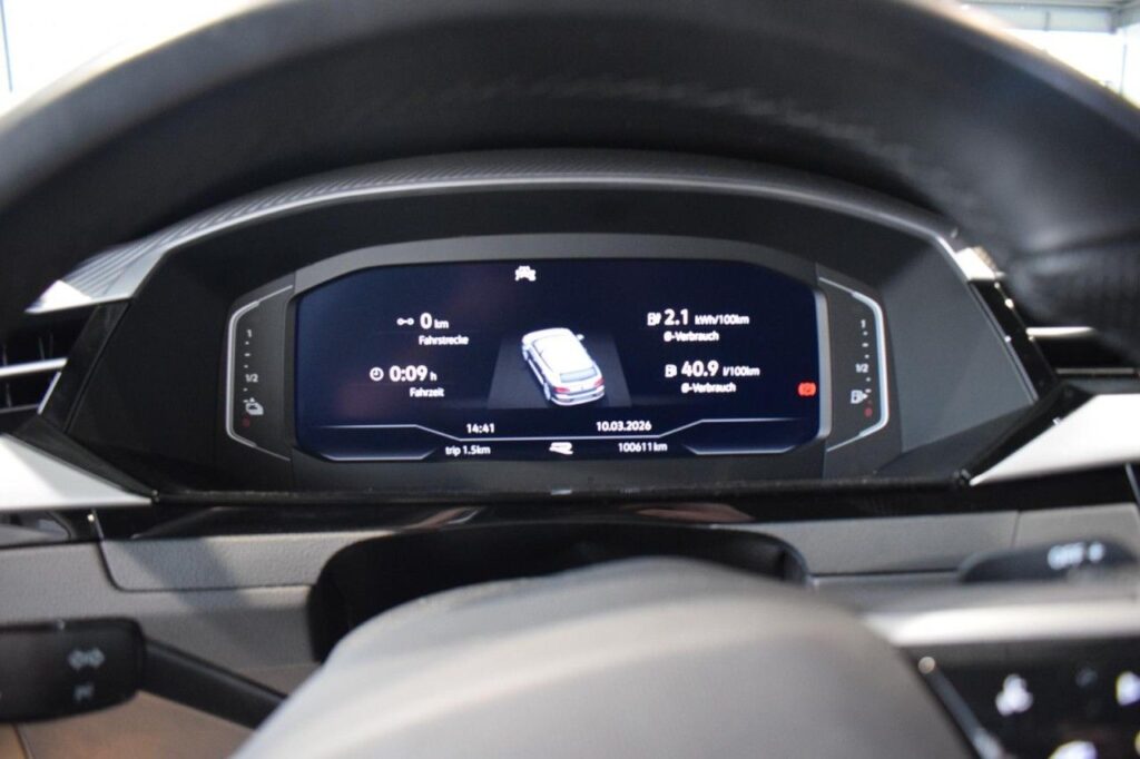 Volkswagen Arteon Exposé-Bild 15