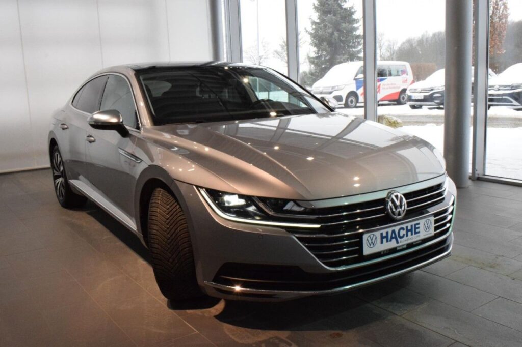 Volkswagen Arteon Exposé-Bild 2
