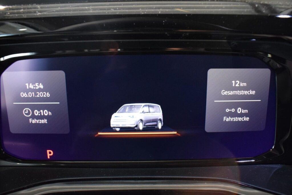 Volkswagen T7 Multivan Exposé-Bild 16