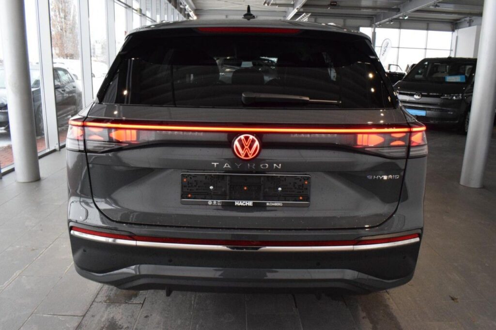 Volkswagen Tayron Exposé-Bild 5