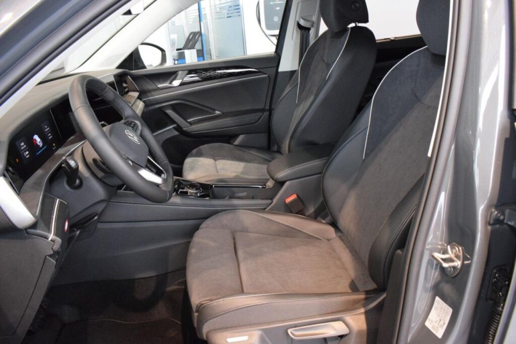 Volkswagen Tayron Exposé-Bild 10