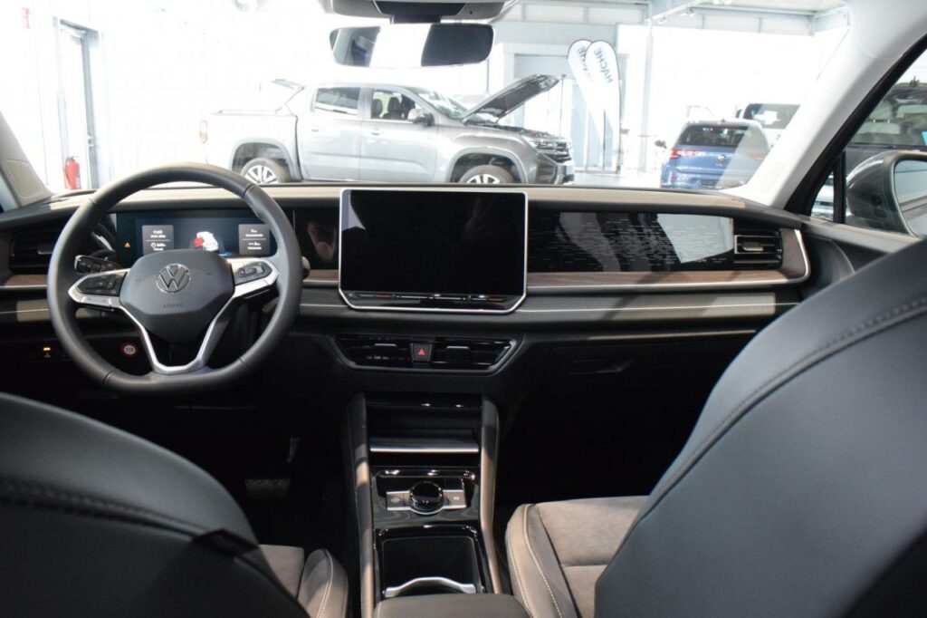 Volkswagen Tayron Exposé-Bild 13