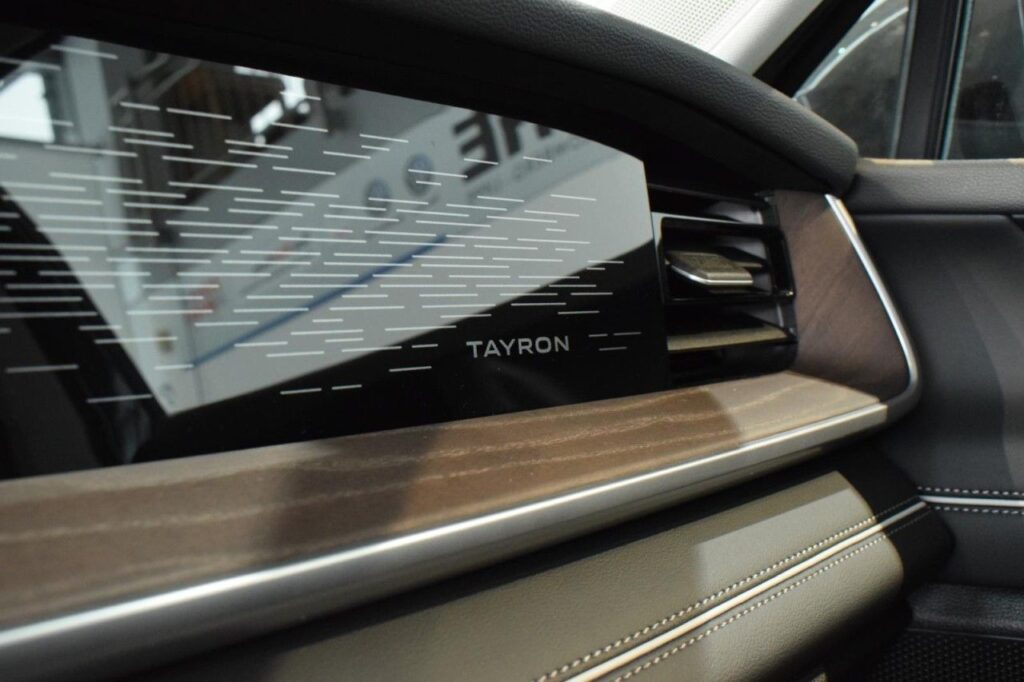 Volkswagen Tayron Exposé-Bild 19