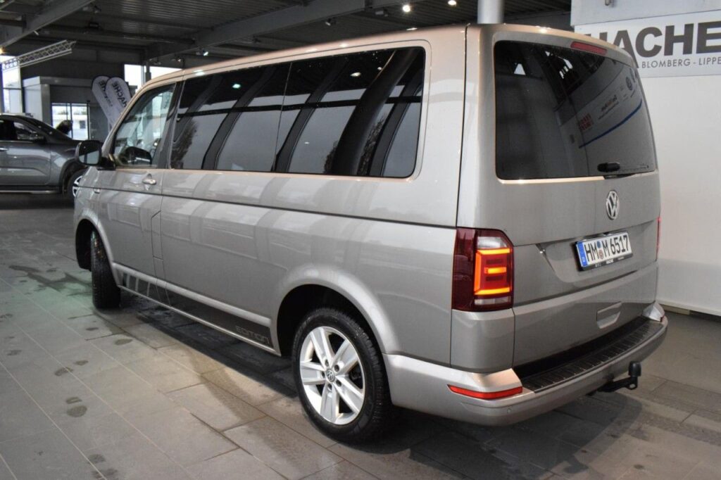 Volkswagen T6 Multivan Exposé-Bild 4