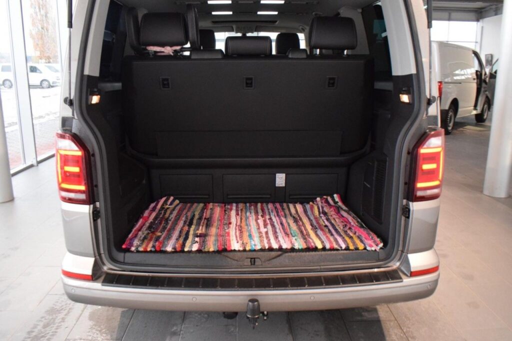 Volkswagen T6 Multivan Exposé-Bild 11