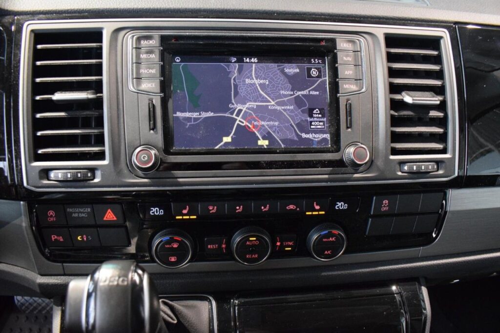 Volkswagen T6 Multivan Exposé-Bild 13