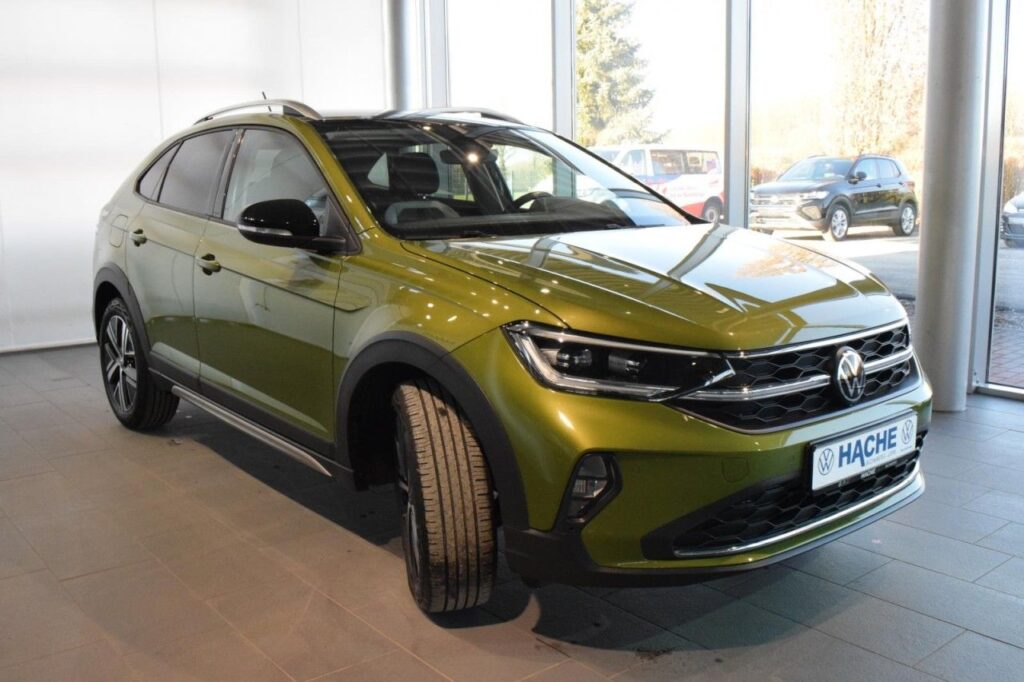 Volkswagen Taigo Exposé-Bild 2