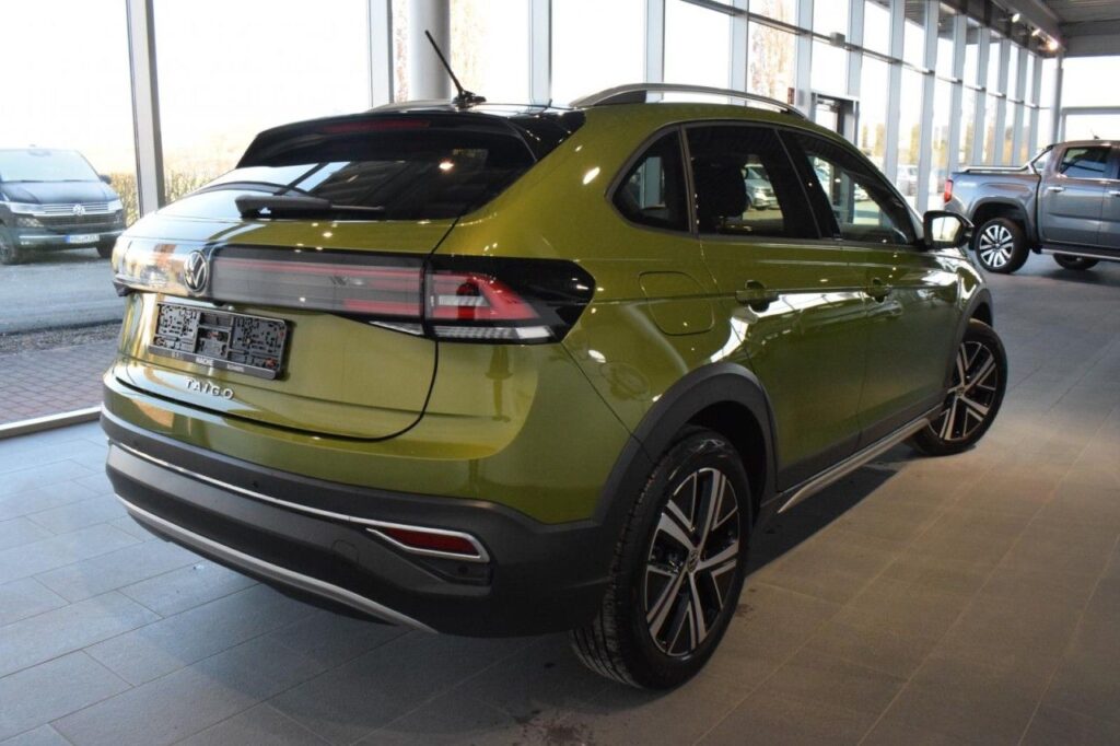 Volkswagen Taigo Exposé-Bild 3