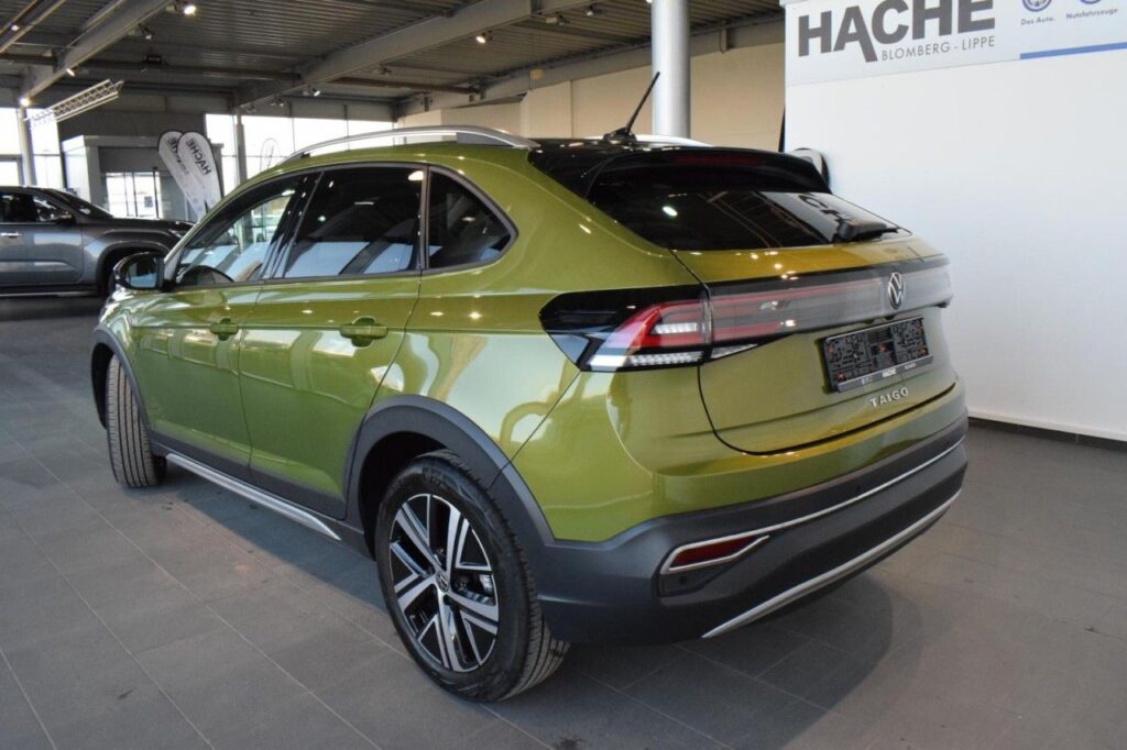 Volkswagen Taigo Exposé-Bild 4