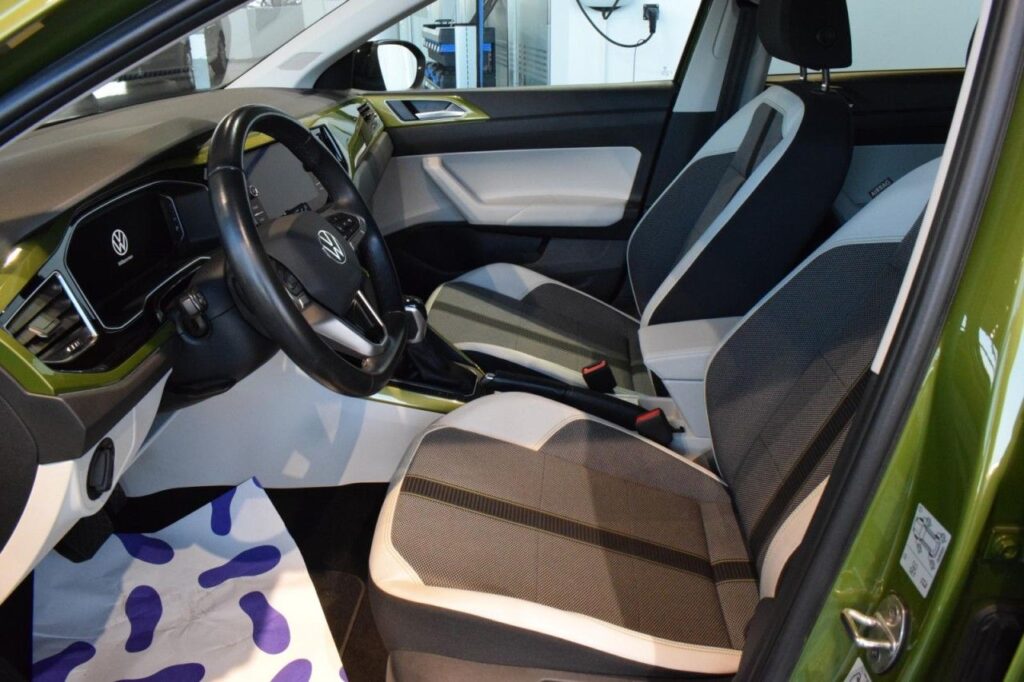 Volkswagen Taigo Exposé-Bild 5